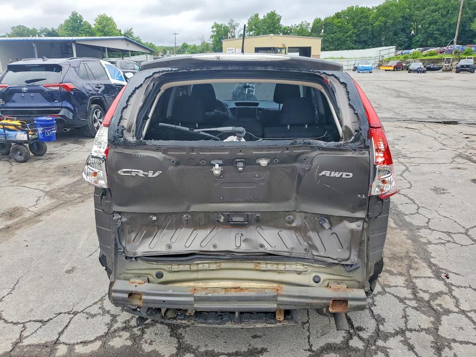 Продаж на аукціоні авто 2013 Honda Cr-v, vin: 5J6RM4H59DL049148, номер лоту: 62601836