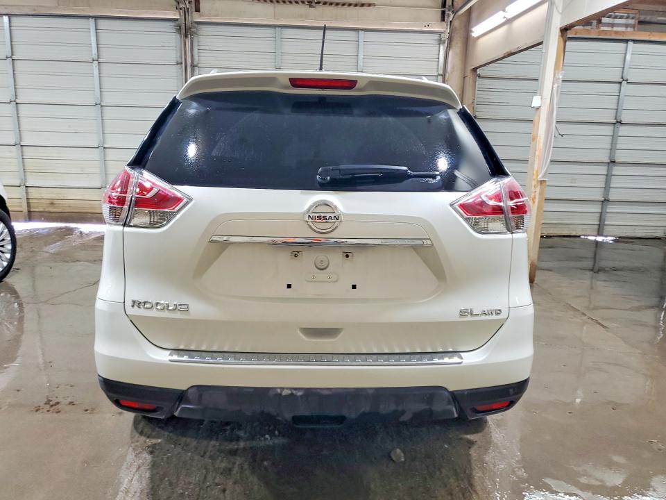 Aukcja sprzedaży 2016 Nissan Rogue, vin: 5N1AT2MV7GC813059, numer aukcji: 59707416