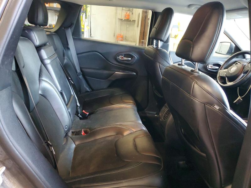 2019 Jeep Cherokee მანქანა იყიდება აუქციონზე, vin: 1C4PJMLXXKD271350, აუქციონის ნომერი: 60436276