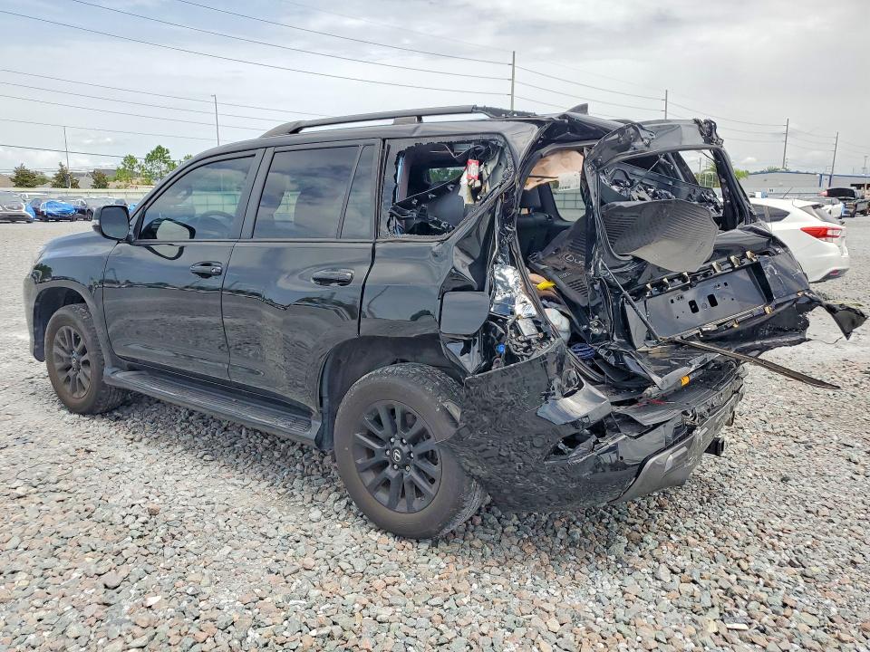 Продажа на аукционе авто 2022 Lexus Gx, vin: JTJKM7BX2N5320136, номер лота: 59675526