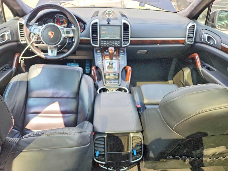 Aukcja sprzedaży 2012 Porsche Cayenne, vin: WP1AC2A22CLA83942, numer aukcji: 62536066