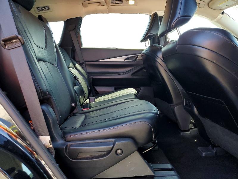 Auction sale of the 2024 Infiniti Qx60, vin: 5N1DL1FRXRC356192, lot number: 61978696
