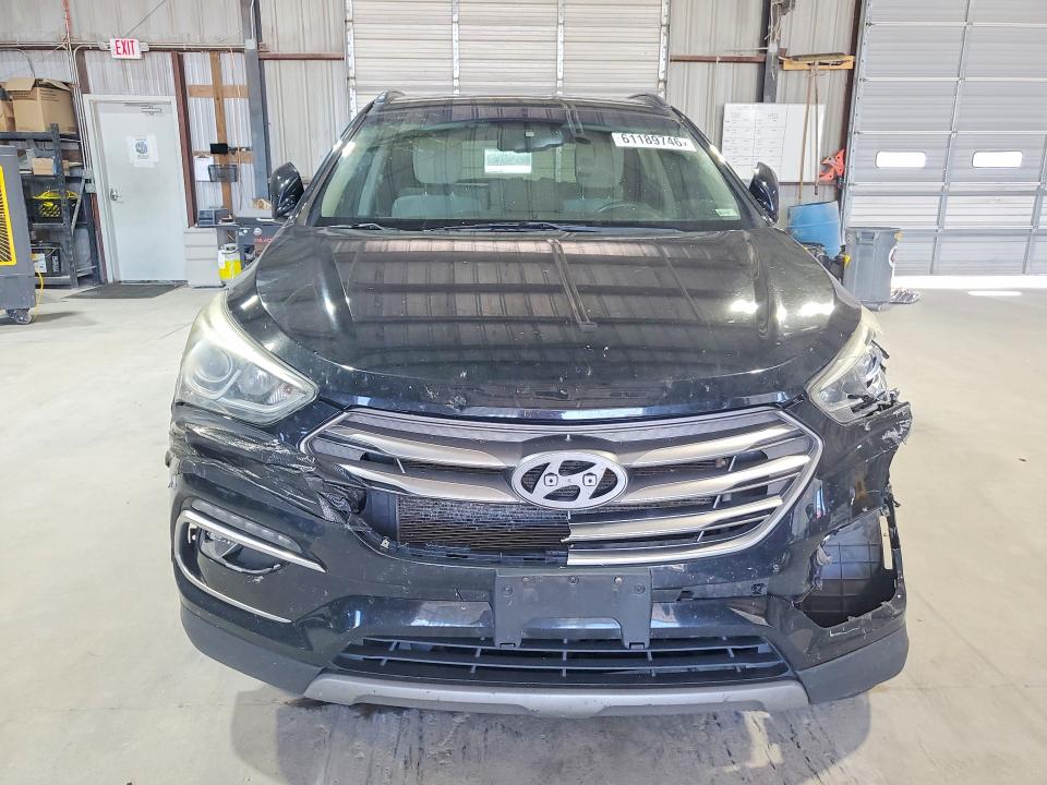 Продажа на аукционе авто 2017 Hyundai Santa Fe Sport, vin: 5NMZU3LB0HH008654, номер лота: 61189746