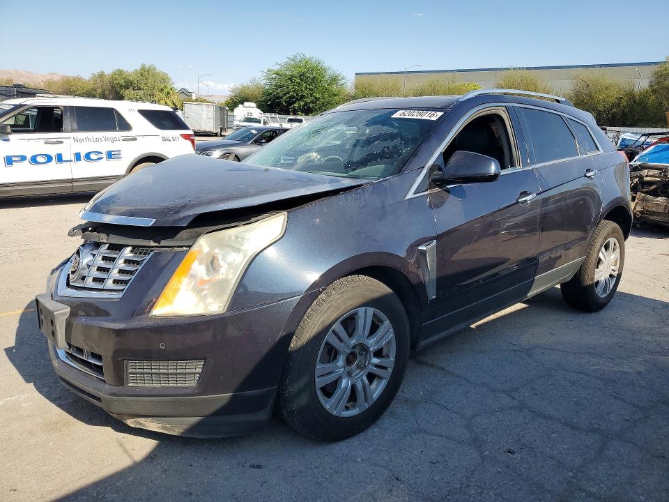 Auction sale of the 2016 Cadillac Srx, vin: 3GYFNEE33GS524199, lot number: 62028016