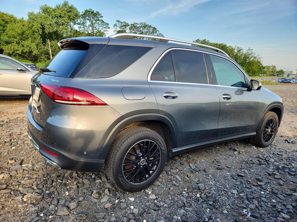Продаж на аукціоні авто 2020 Mercedes-benz Gle, vin: 4JGFB4KB1LA122838, номер лоту: 61050666