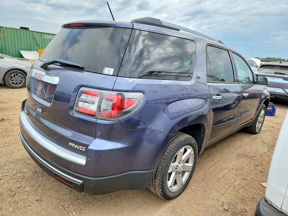 85989575 :رقم المزاد ، 1GKKVPKD3EJ277363 vin ، 2014 Gmc Acadia مزاد بيع