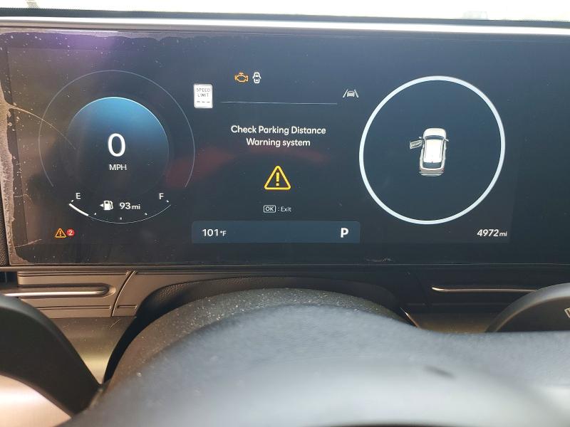 Aukcja sprzedaży 2025 Hyundai Kona, vin: KM8HE3A30SU201967, numer aukcji: 61511476