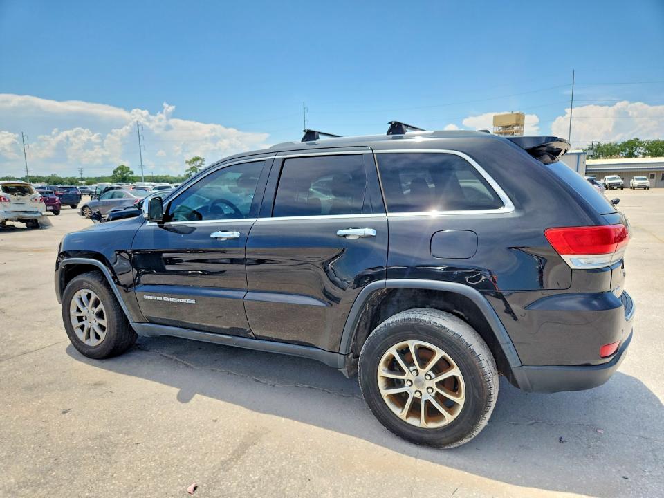 2014 Jeep Grand Cherokee მანქანა იყიდება აუქციონზე, vin: 1C4RJFBG6EC379061, აუქციონის ნომერი: 60250036