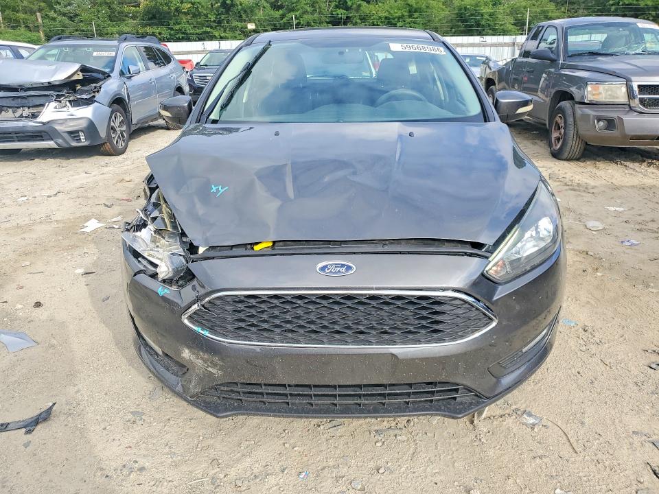 2017 Ford Focus მანქანა იყიდება აუქციონზე, vin: 1FADP3M23HL201241, აუქციონის ნომერი: 59668986