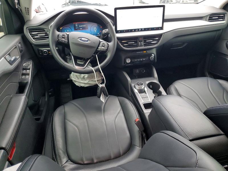 Продажа на аукционе авто 2025 Ford Escape, vin: 1FMCU0JZ2SUA15394, номер лота: 60761306