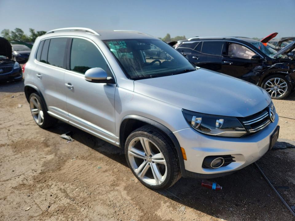 58932936 :رقم المزاد ، WVGBV7AX4GW057982 vin ، 2016 Volkswagen Tiguan مزاد بيع