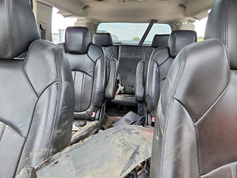 2010 Gmc Acadia მანქანა იყიდება აუქციონზე, vin: 1GKLRNED5AJ180698, აუქციონის ნომერი: 61968076