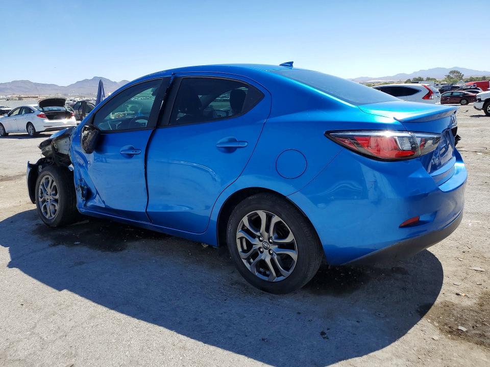 Aukcja sprzedaży 2019 Toyota Yaris, vin: 3MYDLBYV4KY502525, numer aukcji: 59329586