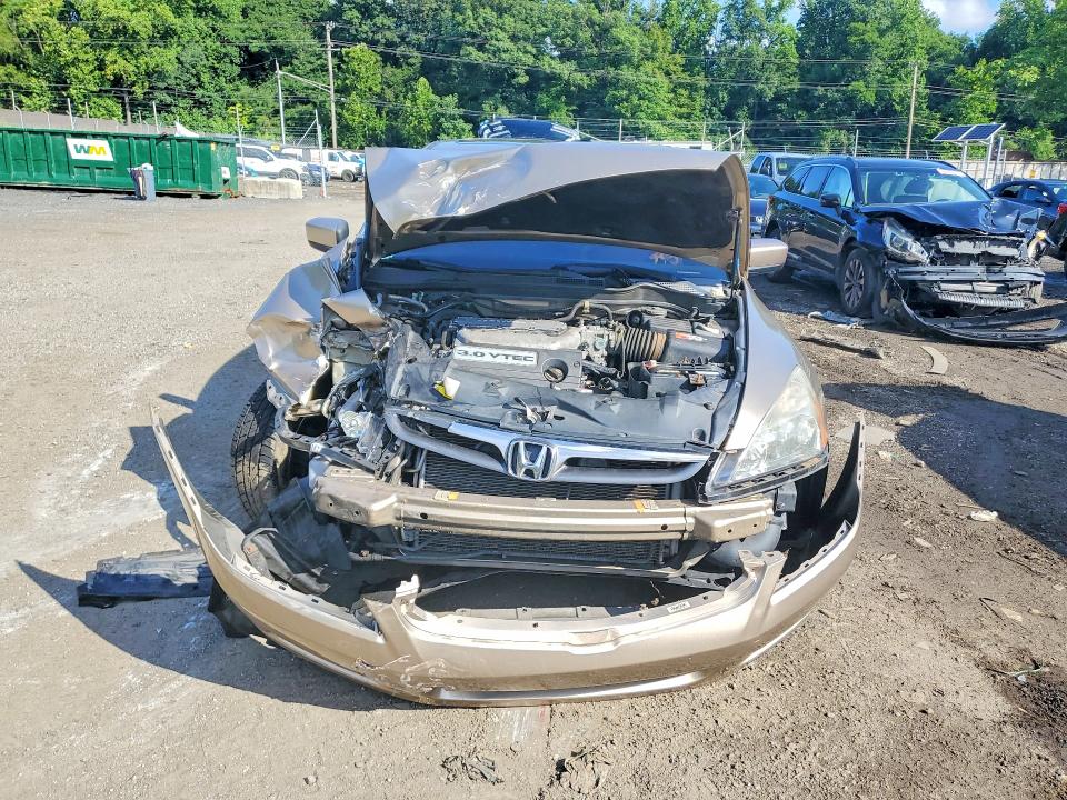 Aukcja sprzedaży 2007 Honda Accord, vin: 1HGCM66577A051203, numer aukcji: 85452455
