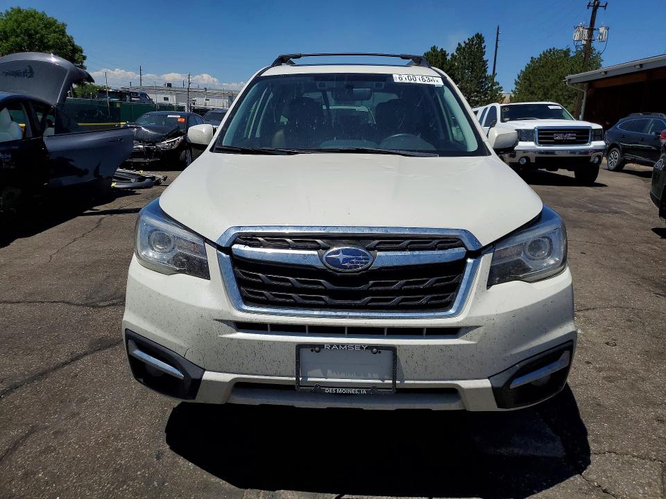 Продажа на аукционе авто 2018 Subaru Forester, vin: JF2SJAWC9JH503768, номер лота: 61001836