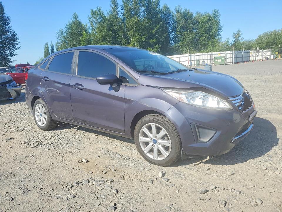 Продажа на аукционе авто 2012 Ford Fiesta, vin: 3FADP4BJ0CM170909, номер лота: 59744966