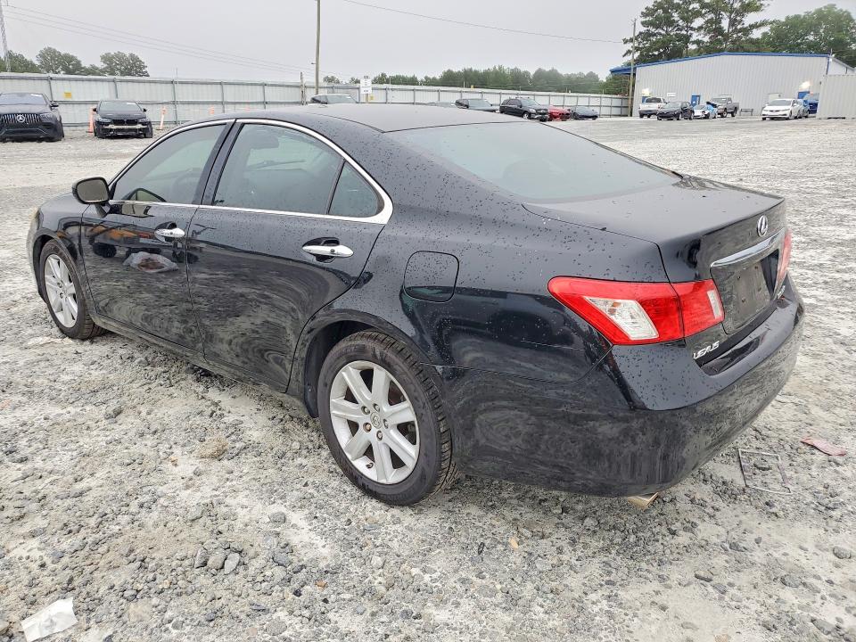 62585526 :رقم المزاد ، JTHBJ46G982258209 vin ، 2008 Lexus Es مزاد بيع