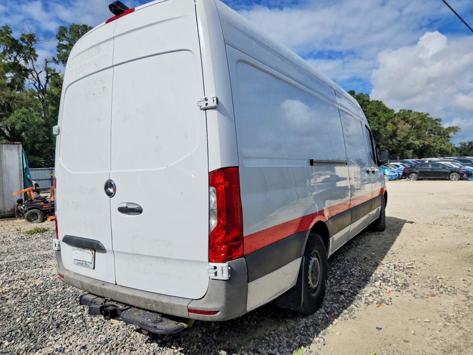 2022 Mercedes Benz Sprinter მანქანა იყიდება აუქციონზე, vin: W1Y40CHY0NT102560, აუქციონის ნომერი: 57190346