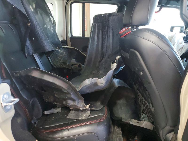 Aukcja sprzedaży 2022 Jeep Wrangler Unlimited, vin: 1C4HJXFG6NW258234, numer aukcji: 63234686