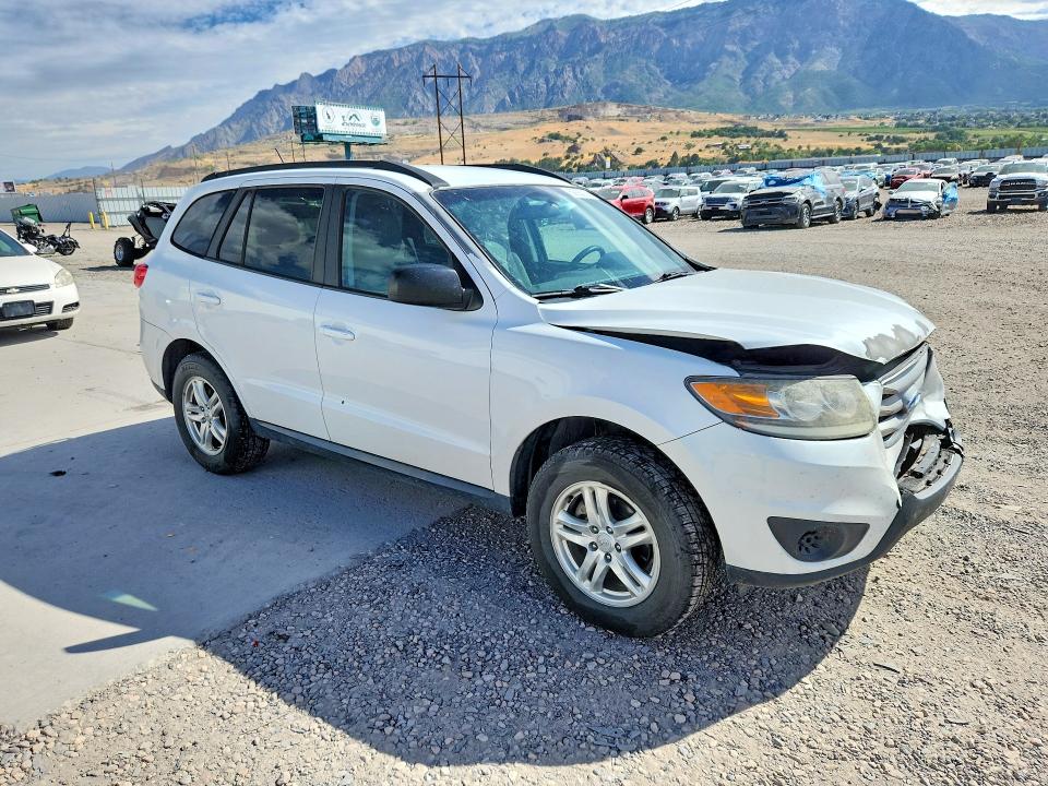 Продажа на аукционе авто 2012 Hyundai Santa Fe, vin: 5XYZGDAB6CG164670, номер лота: 59908066