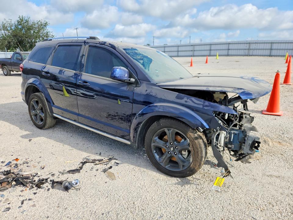59880096 :رقم المزاد ، 3C4PDCGB2LT188572 vin ، 2020 Dodge Journey مزاد بيع