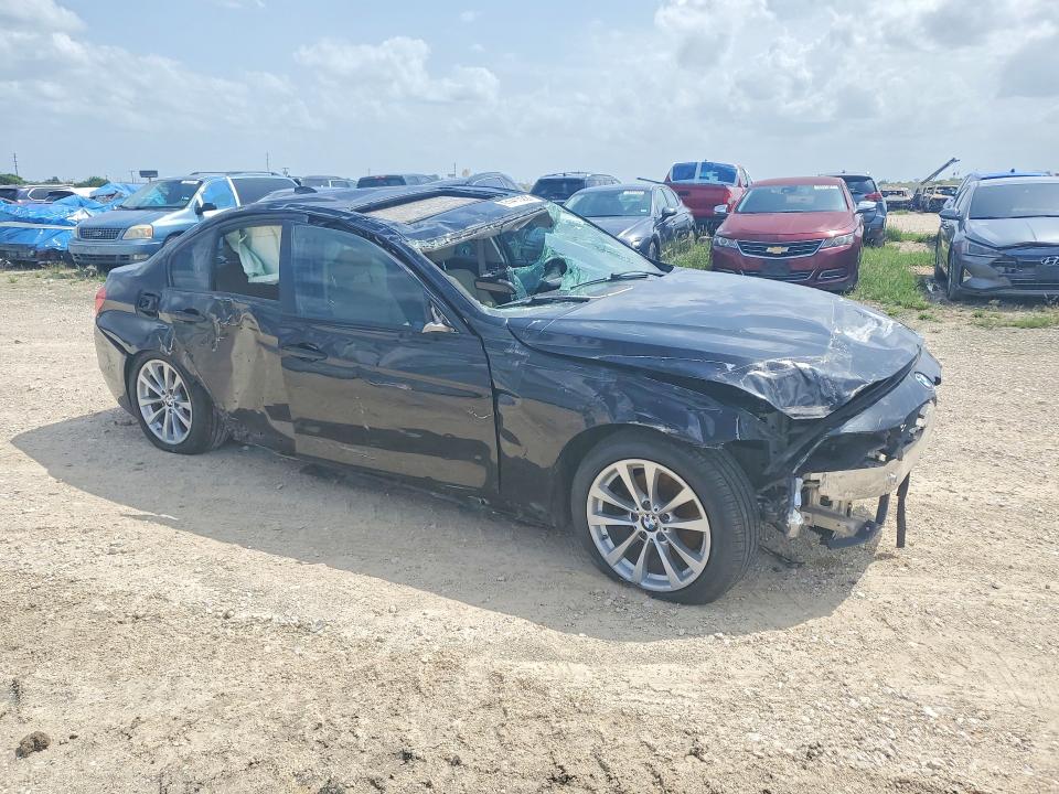 Продаж на аукціоні авто 2017 Bmw 320, vin: WBA8E1G3XHNU17695, номер лоту: 61410226
