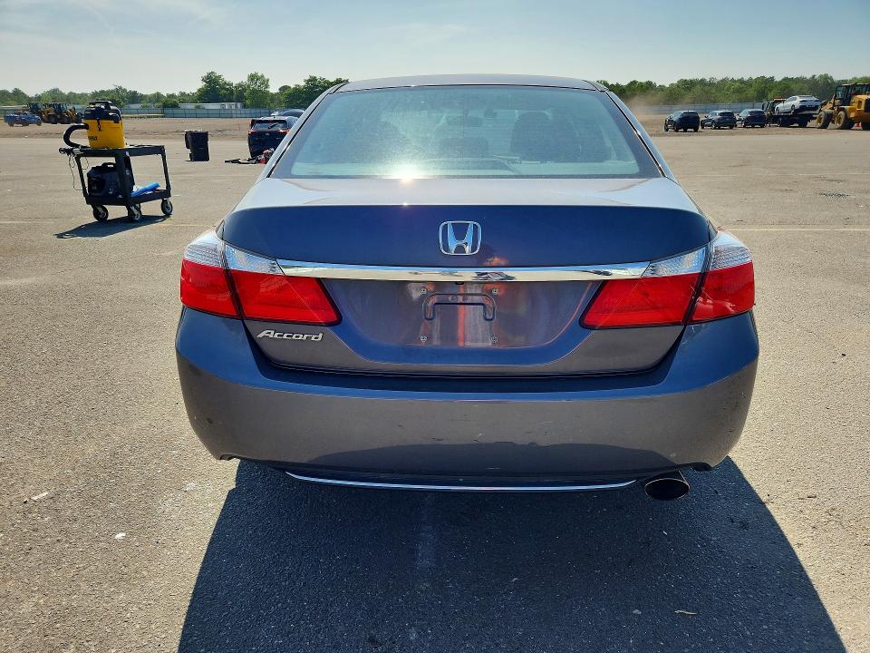 2015 Honda Accord მანქანა იყიდება აუქციონზე, vin: 1HGCR2F39FA004522, აუქციონის ნომერი: 61599396