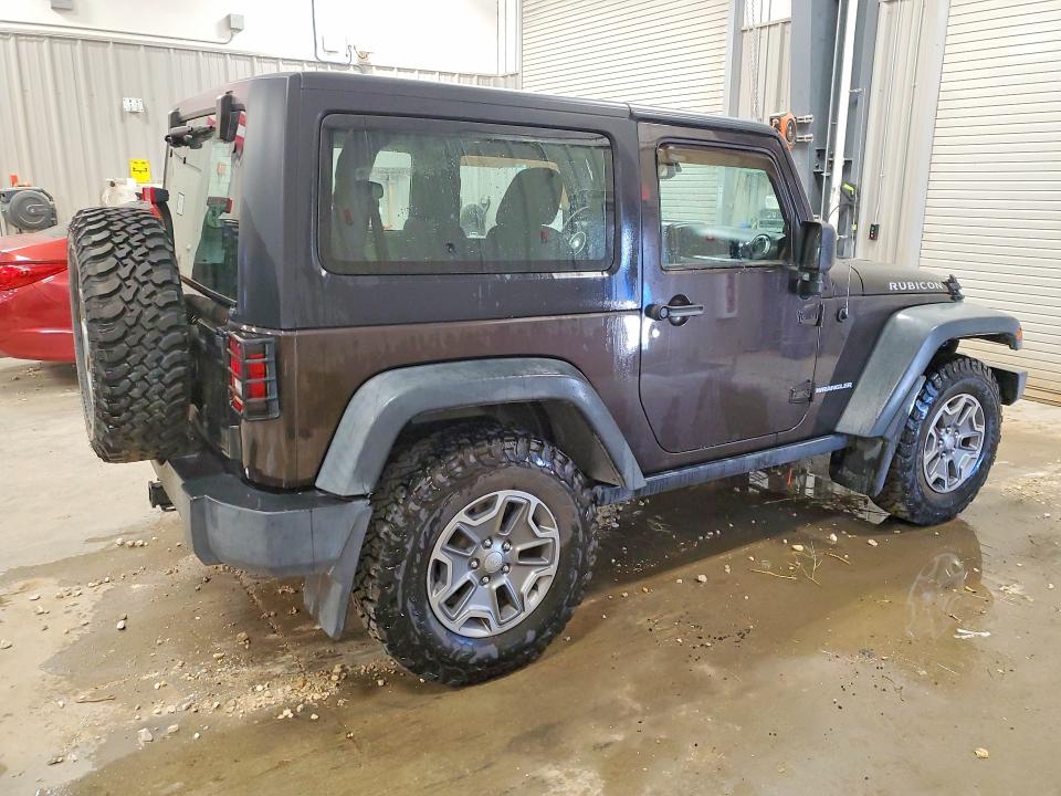 Продажа на аукционе авто 2013 Jeep Wrangler, vin: 1C4BJWCG7DL640146, номер лота: 60073926