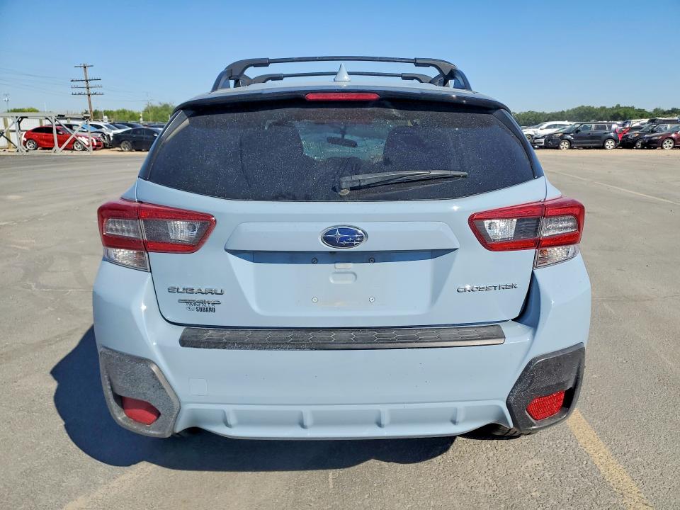 Продаж на аукціоні авто 2022 Subaru Crosstrek, vin: JF2GTAPC0N8217747, номер лоту: 60622616