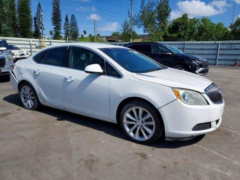 Aukcja sprzedaży 2015 Buick Verano, vin: 1G4PP5SK5F4133503, numer aukcji: 61095776