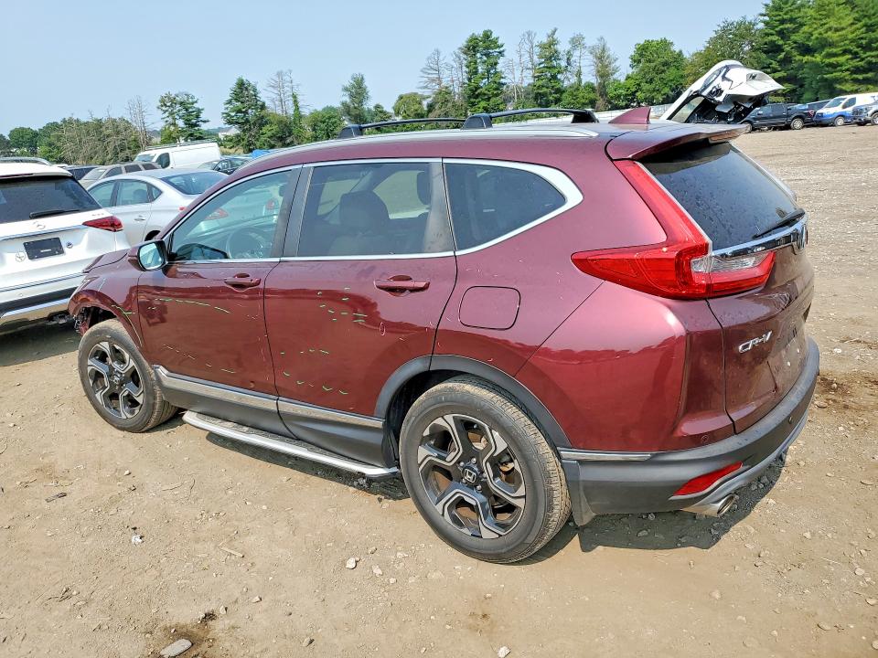 Продажа на аукционе авто 2017 Honda Cr-v, vin: 2HKRW2H98HH632893, номер лота: 62395606