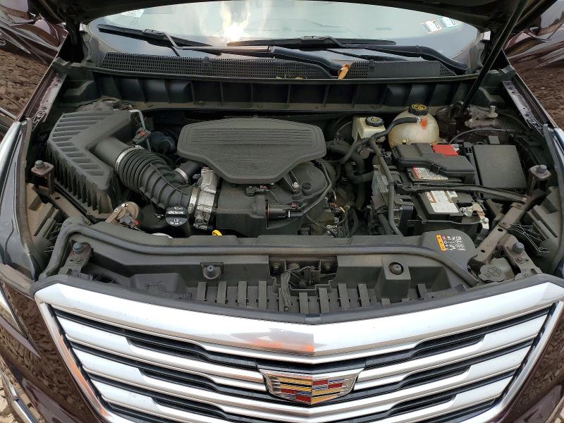 Продажа на аукционе авто 2018 Cadillac Xt5, vin: 1GYKNCRS7JZ101740, номер лота: 61144326