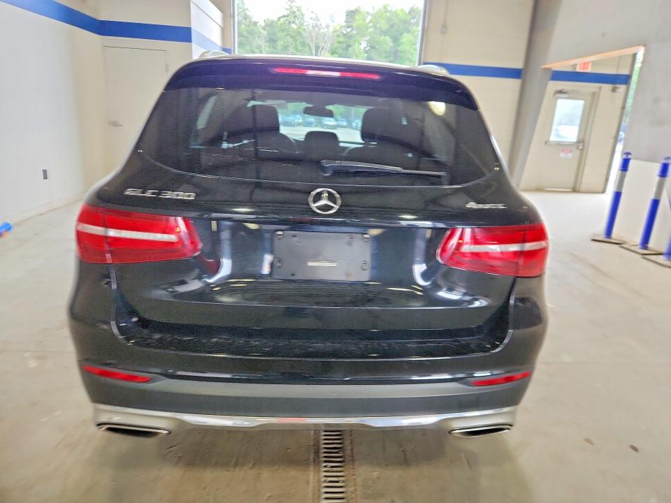 2019 Mercedes-benz Glc მანქანა იყიდება აუქციონზე, vin: WDC0G4KB5KV178164, აუქციონის ნომერი: 59186636