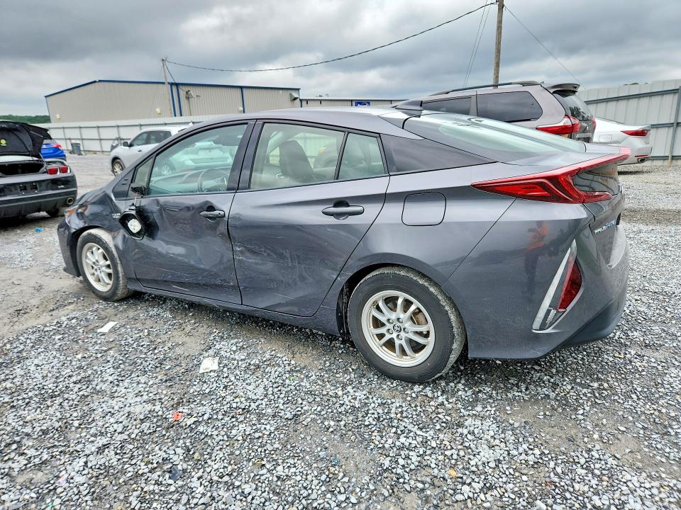 61600436 :رقم المزاد ، JTDKARFP0L3150353 vin ، 2020 Toyota Prius Prime مزاد بيع