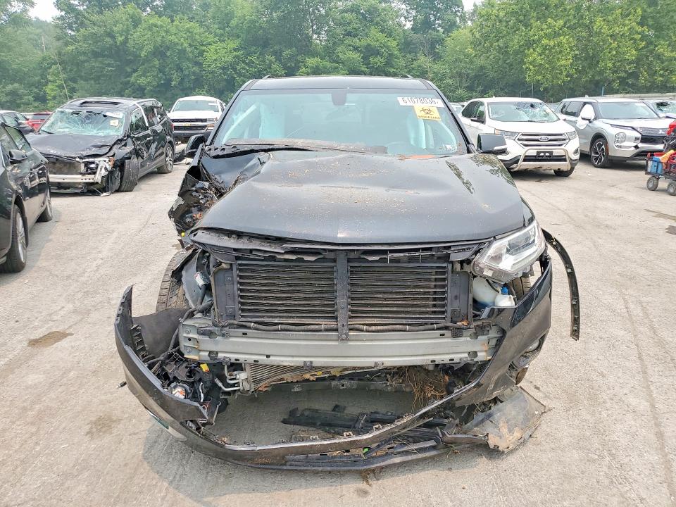 Продаж на аукціоні авто 2018 Chevrolet Traverse, vin: 1GNEVGKWXJJ139234, номер лоту: 61078036