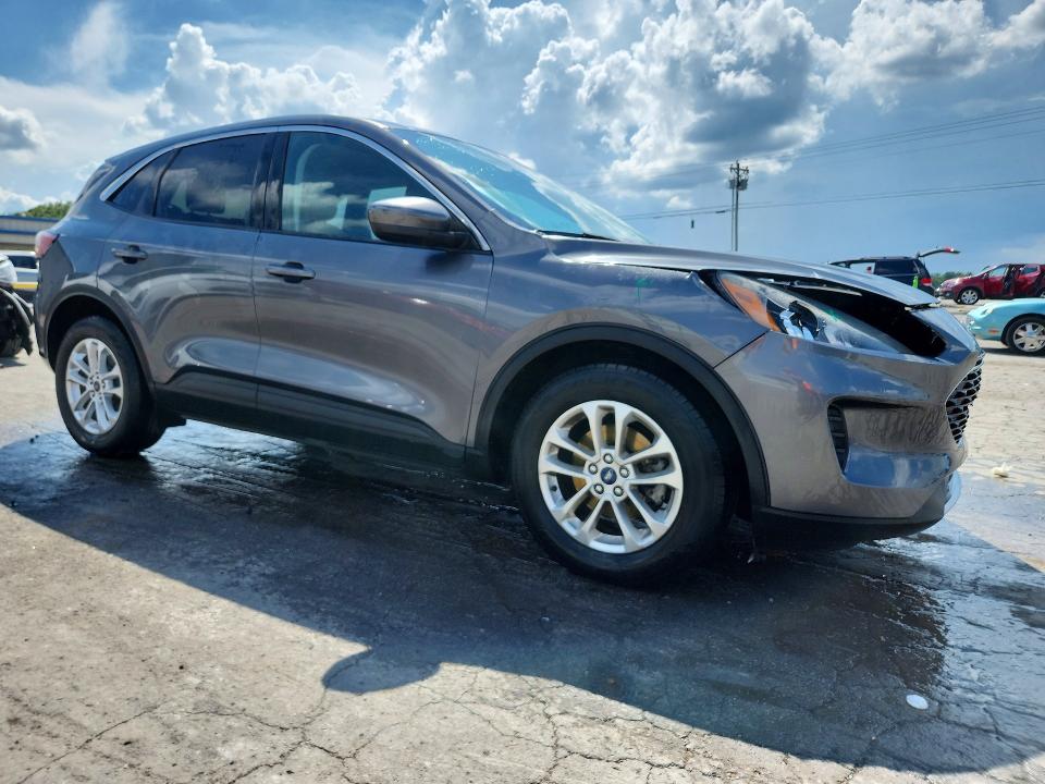 Aukcja sprzedaży 2021 Ford Escape, vin: 1FMCU0G60MUB17289, numer aukcji: 61936156