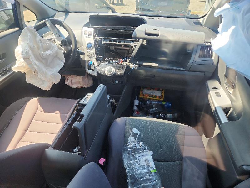 Продажа на аукционе авто 2012 Toyota Prius V, vin: JTDZN3EU1C3139045, номер лота: 62127586