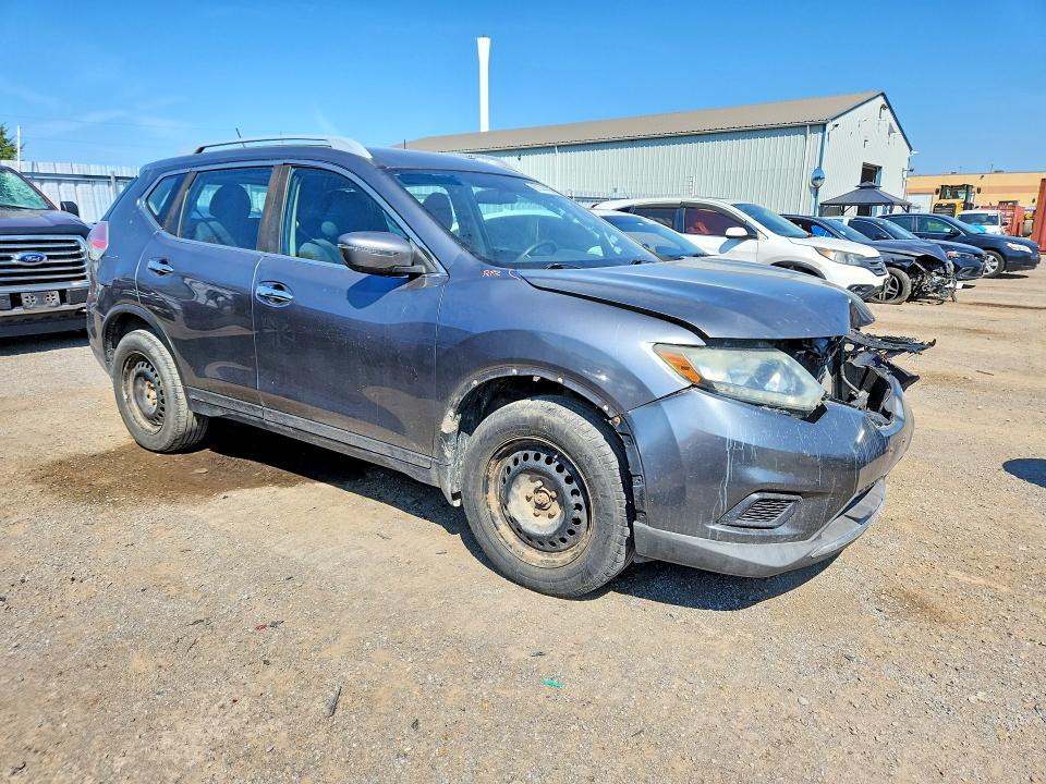 Продаж на аукціоні авто 2016 Nissan Rogue, vin: 5N1AT2MT5GC754284, номер лоту: 62744166