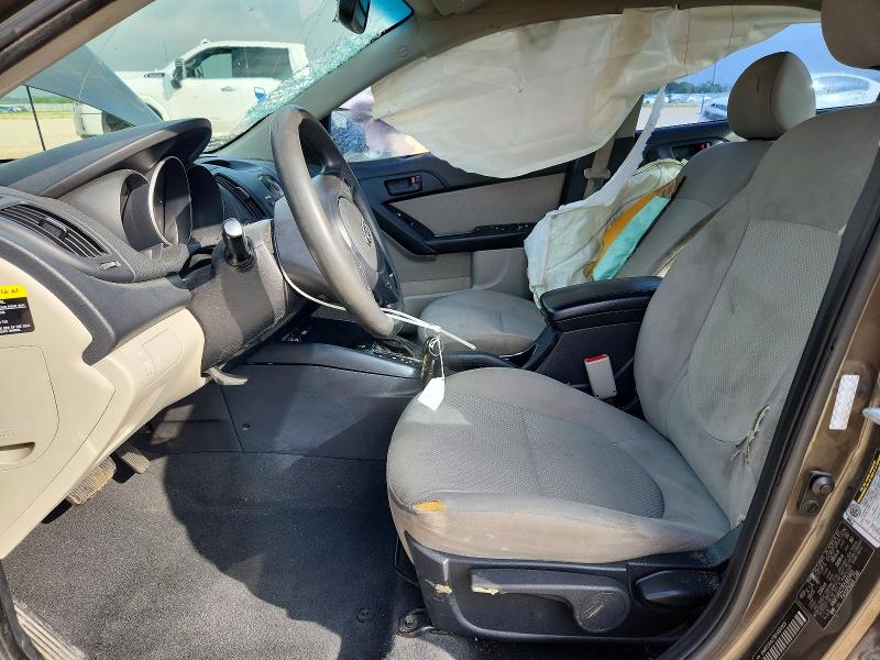 Продажа на аукционе авто 2011 Kia Forte, vin: KNAFU4A27B5465903, номер лота: 62409176