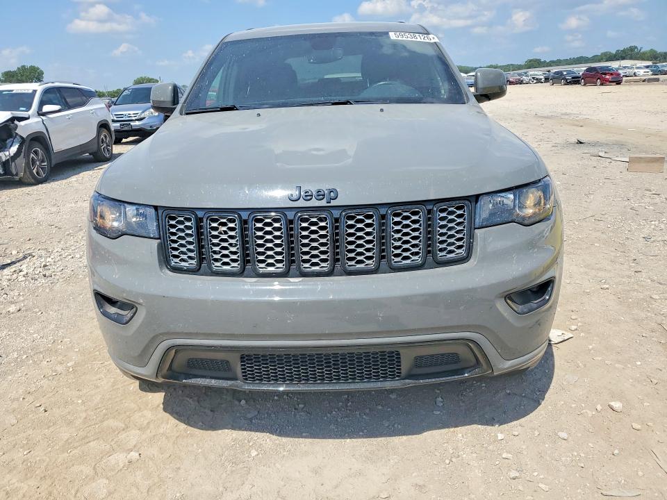 Продаж на аукціоні авто 2022 Jeep Grand Cherokee, vin: 1C4RJFAG3NC115247, номер лоту: 59538126
