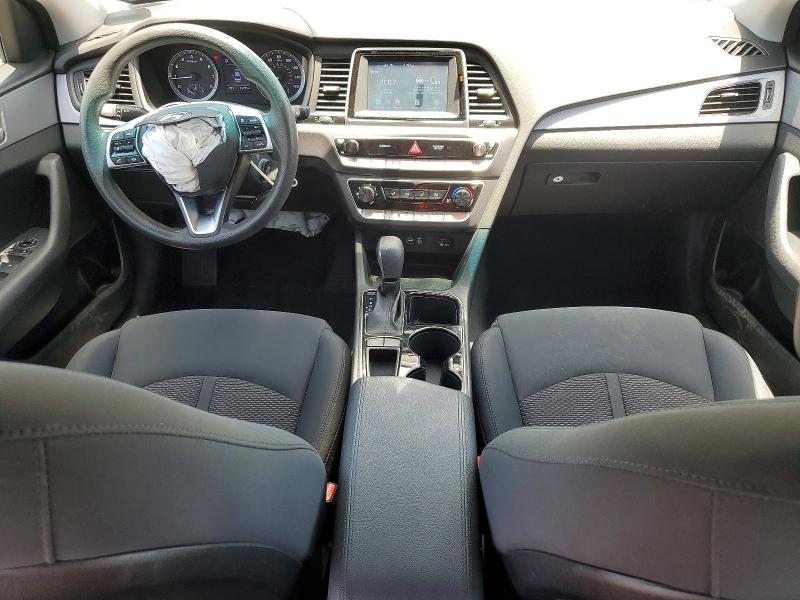 61231956 :رقم المزاد ، 5NPE24AF5KH811325 vin ، 2019 Hyundai Sonata مزاد بيع