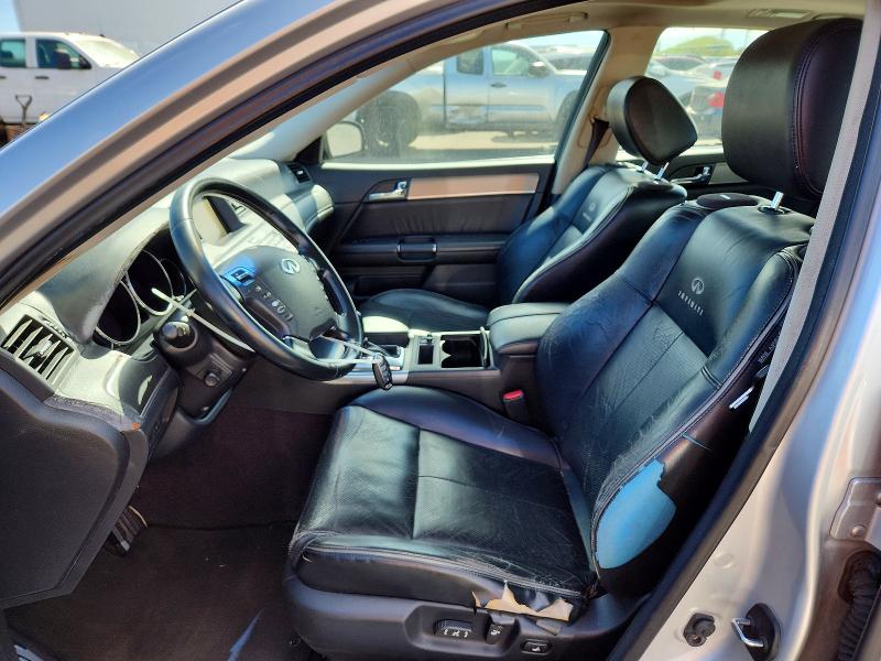 2008 Infiniti M45 მანქანა იყიდება აუქციონზე, vin: JNKBY01E88M500096, აუქციონის ნომერი: 61988626