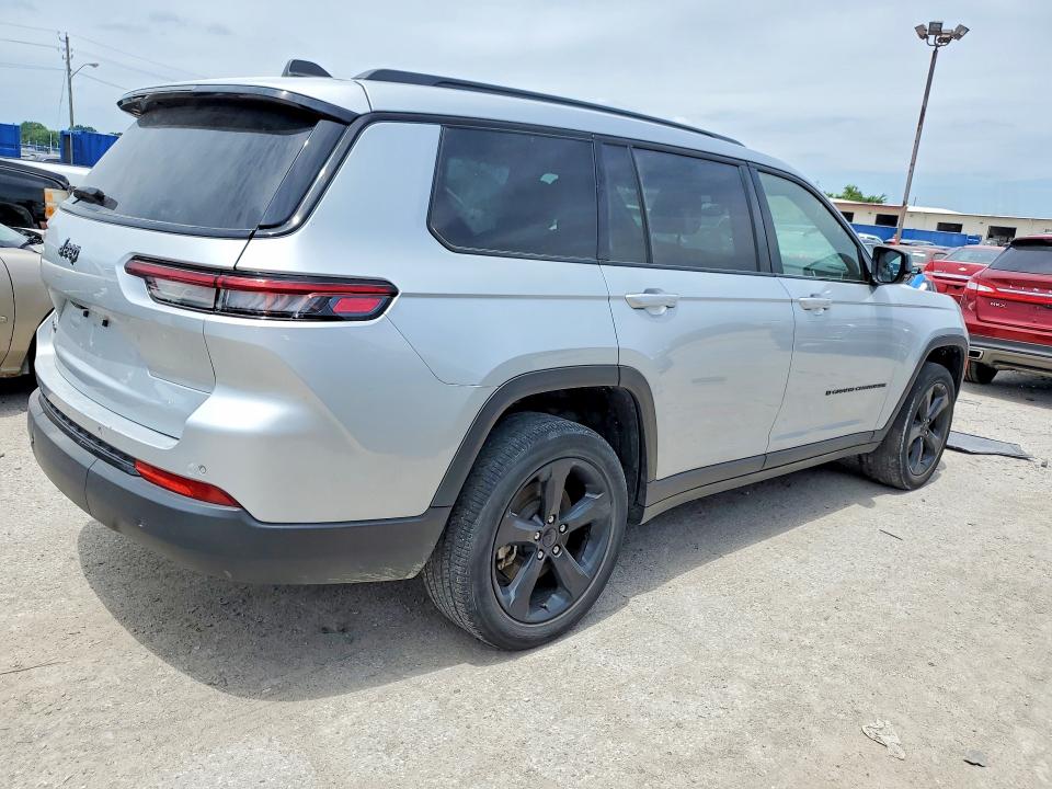 Продаж на аукціоні авто 2023 Jeep Grand Cherokee, vin: 1C4RJKAG1P8736291, номер лоту: 60046366