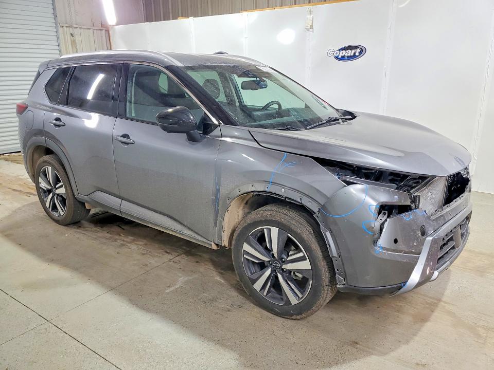 Продаж на аукціоні авто 2026 Nissan Rogue, vin: 5N1BT3CA5TC790688, номер лоту: 62888116