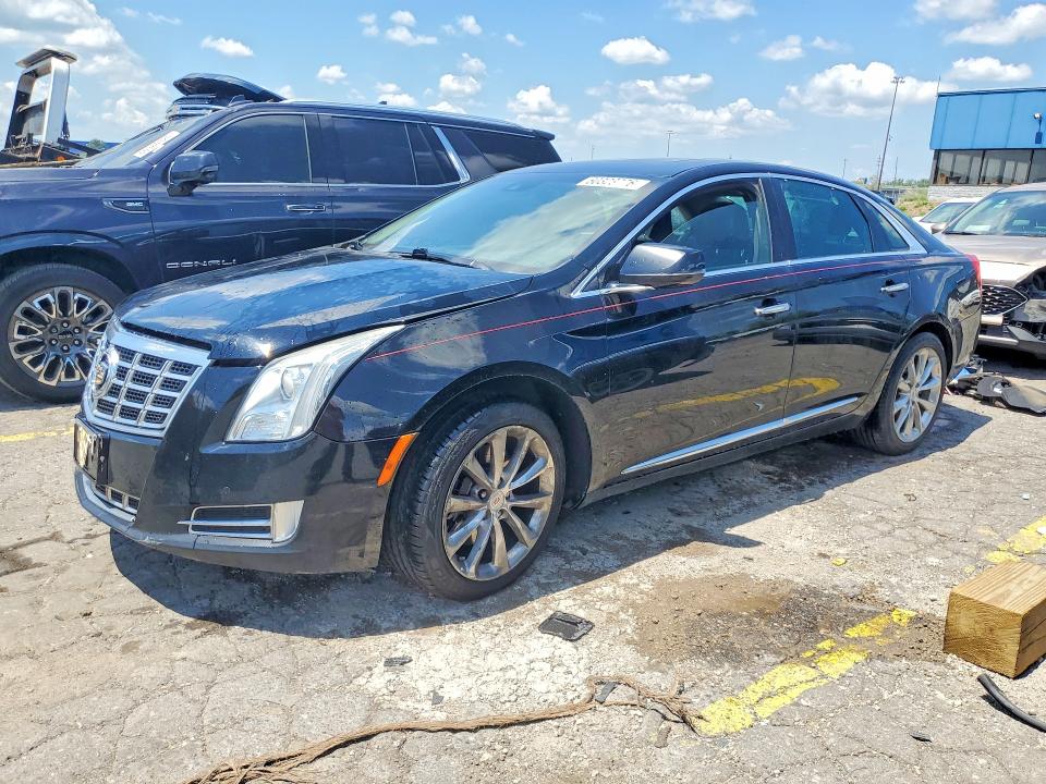 Продажа на аукционе авто 2013 Cadillac Xts, vin: 2G61P5S3XD9143606, номер лота: 60323776