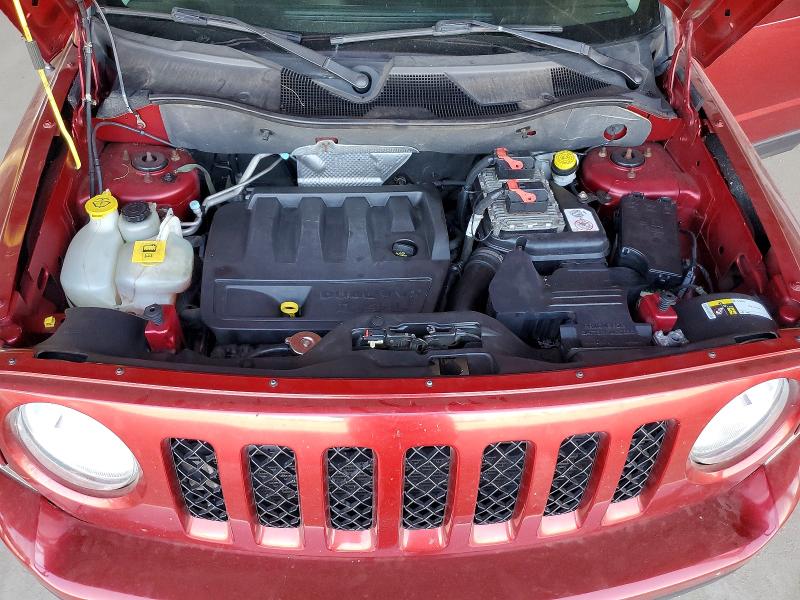 60699916 :رقم المزاد ، 1C4NJRFB0FD184289 vin ، 2015 Jeep Patriot مزاد بيع