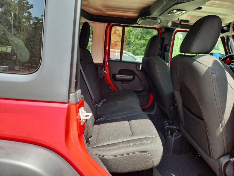 Продажа на аукционе авто 2019 Jeep Wrangler Unlimited, vin: 1C4HJXDN4KW645765, номер лота: 62235046