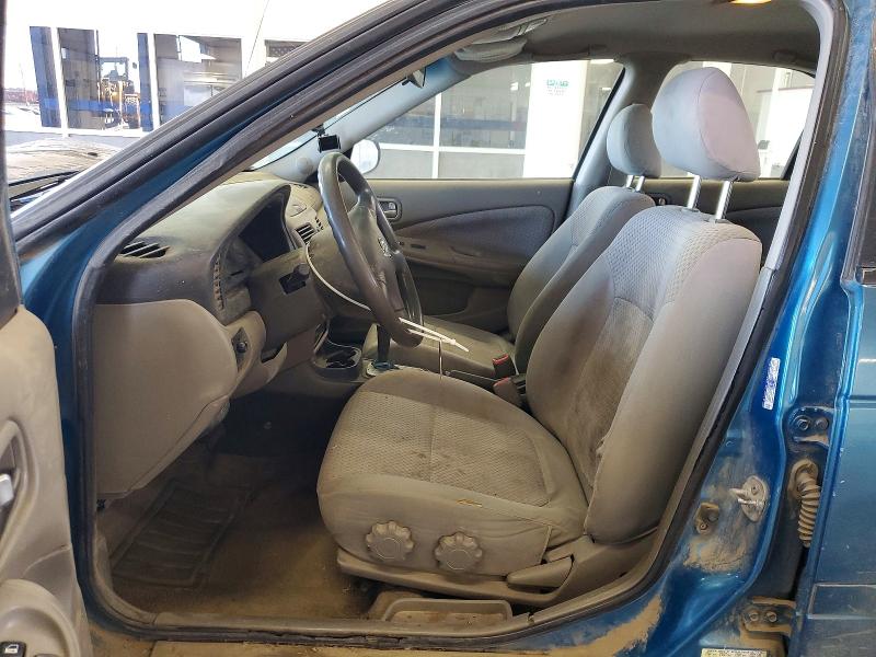 Продажа на аукционе авто 2004 Nissan Sentra, vin: 3N1CB51D14L831945, номер лота: 60554026