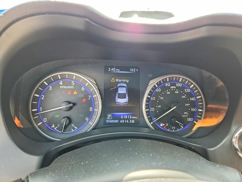 2018 Infiniti Q60 მანქანა იყიდება აუქციონზე, vin: JN1EV7EK8JM341153, აუქციონის ნომერი: 63020326