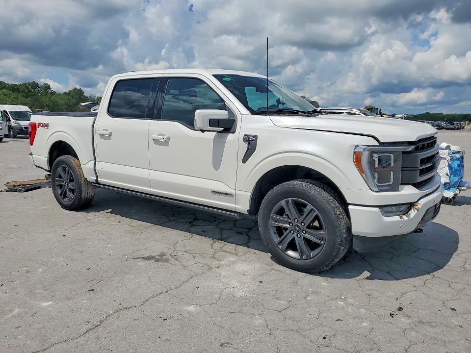 Aukcja sprzedaży 2023 Ford F150, vin: 1FTFW1ED7PFD27237, numer aukcji: 61193236